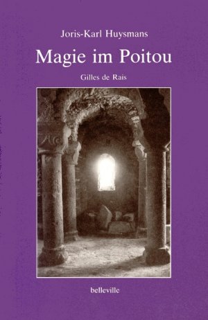 ISBN 9783923646043: Magie im Poitou - Gilles de Rais