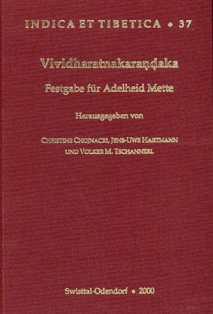 neues Buch – Vividharatnakarandaka