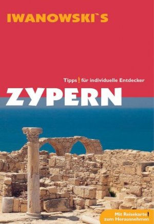 ISBN 9783923975143: Zypern. Reise-Handbuch. Tipps für individuelle Entdecker