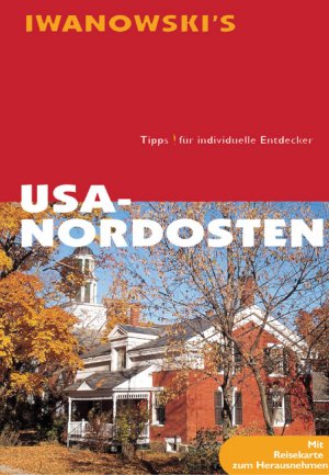 ISBN 9783923975228: USA Nordosten – Reisehandbuch