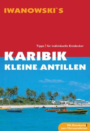 ISBN 9783923975341: Karibik Kleine Antillen – Reisehandbuch