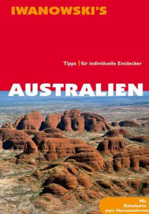 ISBN 9783923975389: Australien mit Outback : Reisehandbuch