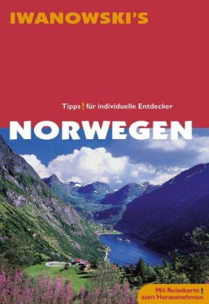 gebrauchtes Buch – Gerhard Austrup – Iwanowski's Norwegen