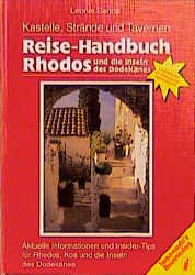 ISBN 9783923975532: Rhodos und die Inseln des Dodekanes