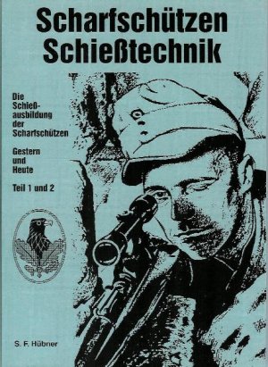 ISBN 9783923995165: Scharfschützen-Schiesstechnik - Schiessausbildung der Scharfschützen