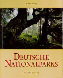 gebrauchtes Buch – Norbert Rosing – Deutsche Nationalparks