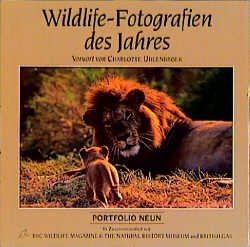 ISBN 9783924044503: Wildlife Fotografien des Jahres 1999 – Portfolio 9