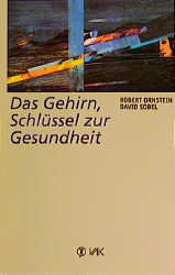 ISBN 9783924077556: Unser Gehirn, das lebendige Labyrinth. Illu v. Hainer Kobel, 1. Aufl.