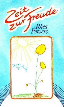 gebrauchtes Buch – Rhea Powers – Zeit zur Freude