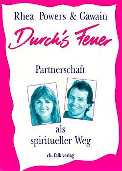 ISBN 9783924161873: Durch's Feuer