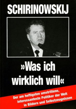 ISBN 9783924309251: Was ich wirklich will