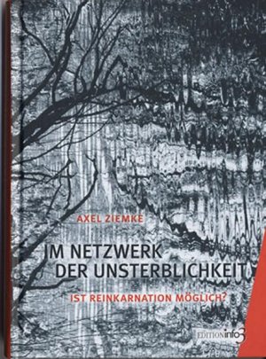 ISBN 9783924391362: Im Netzwerk der Unsterblichkeit - Ist Reinkarnation möglich? Ein Biochemiker und ein Philosoph im Selbstgespräch über Gehirn, Bewusstsein und geistige Welten.