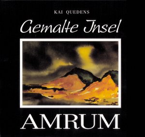 ISBN 9783924422196: Amrum  --  Gemalte Insel