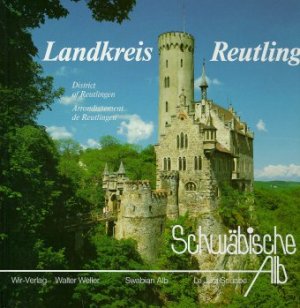 gebrauchtes Buch – Schwäbische Alb, Landkreis Reutlingen