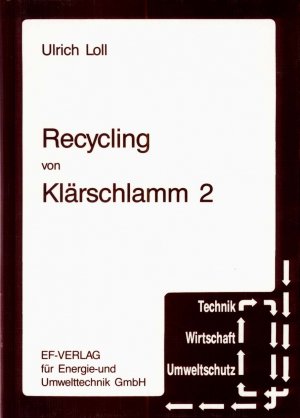 ISBN 9783924511388: Recycling von Klärschlamm 2