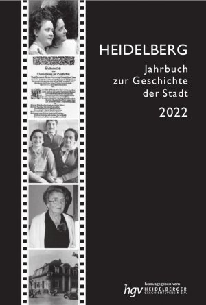 ISBN 9783924566975: Heidelberg. Jahrbuch zur Geschichte der Stadt / Heidelberg, Jahrbuch zur Geschichte der Stadt, Jg. 2022: Lieferbare Bände: ... /5/6/7/9/10/11/12/13/14/15/16/17/18/19/20/21)