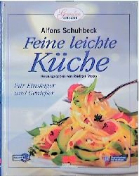 ISBN 9783924678531: Feine leichte Küche