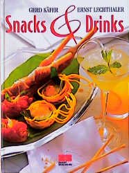 ISBN 9783924678890: Snacks & Drinks