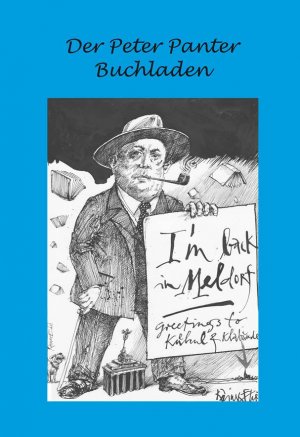 ISBN 9783924691974: Der Peter Panter Buchladen - "... da halte ich gerne die Treue und freue mich jedes Mal wieder..."