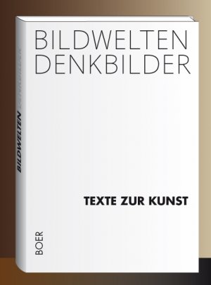 ISBN 9783924963255: Bildwelten-Denkbilder