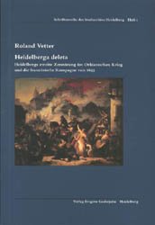 ISBN 9783924973315: Heidelberga deleta