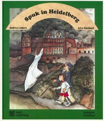 ISBN 9783924973575: Spuk in Heidelberg