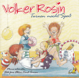 ISBN 9783925079740: Turnen macht Spaß, 1 Audio-CD