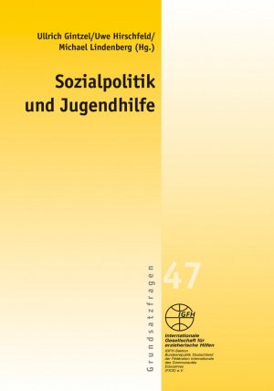 ISBN 9783925146756: Sozialpolitik und Jugendhilfe