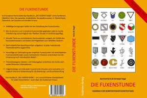 ISBN 9783925171925: Die Fuxenstunde – Handbuch des Korporationsstudententums