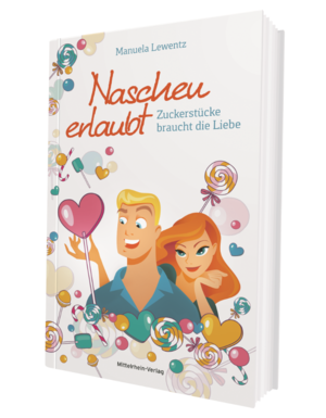 ISBN 9783925180385: Naschen erlaubt! - Zuckerstücke braucht die Liebe