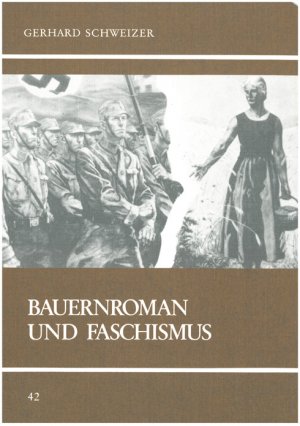 ISBN 9783925340147: Bauernroman und Faschismus