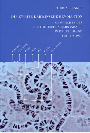 ISBN 9783925347672: Die zweite Darwinsche Revolution: Geschichte des synthetischen Darwinismus in Deutschland 1924 bis 1950