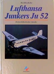 gebrauchtes Buch – Peter Pletschacher – Lufthansa Junkers Ju 52.