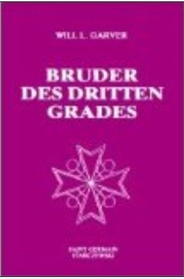 ISBN 9783925612237: Bruder des dritten Grades