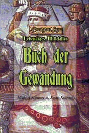 gebrauchtes Buch – Krämer, Xenia;Störmer, Michael – Buch der Gewandung