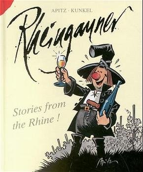 ISBN 9783925771293: Rheingauner – Stories from the Rhine