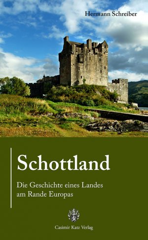 neues Buch – Hermann Schreiber – Schottland