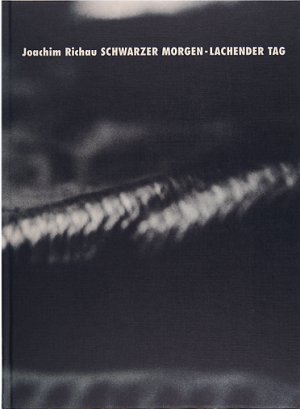 ISBN 9783925935343: Schwarzer Morgen - Lachender Tag (anlässlich der Ausstellung im November 1996 im Brecht-Haus Weissensee.) [Joachim Richau]