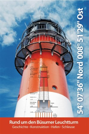 ISBN 9783926137432: Rund um den Büsumer Leuchtturm