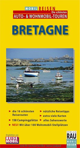 gebrauchtes Buch – Werner Rau – Bretagne