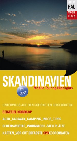 ISBN 9783926145451: Skandinavien - Reiseziel Nordkap