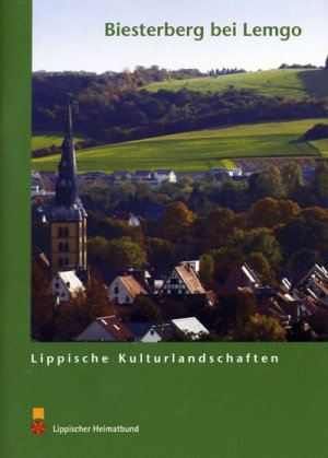 gebrauchtes Buch – Hentschel, Hermann; Kramer – Der Biesterberg bei Lemgo