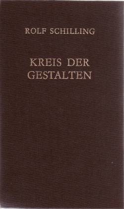 ISBN 9783926370044: Kreis der Gestalten - Zwölf Huldigungen