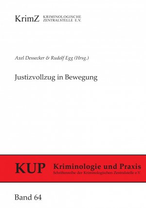 ISBN 9783926371980: Justizvollzug in Bewegung