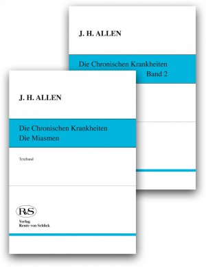 ISBN 9783926428134: Die chronischen Krankheiten - Die Miasmen