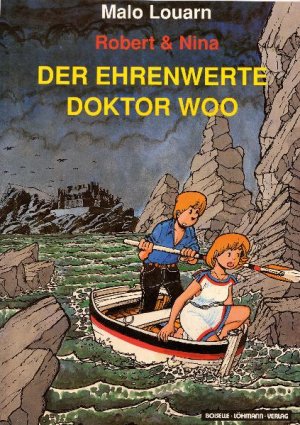 ISBN 9783926438218: Der ehrenwerte Dr. Woo