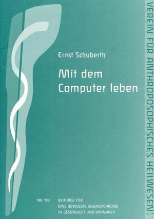 ISBN 9783926444080: Mit dem Computer leben