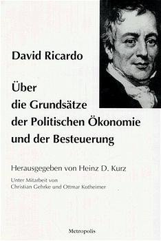 ISBN 9783926570949: Über die Grundsätze der Politischen Ökonomie und der Besteuerung