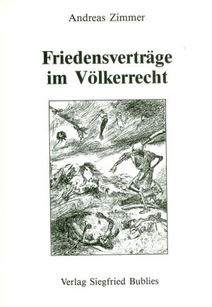 ISBN 9783926584045: Friedensverträge im Völkerrecht