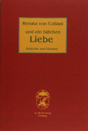 ISBN 9783926623454: und ein bisschen Liebe – Gedichte und Glossen